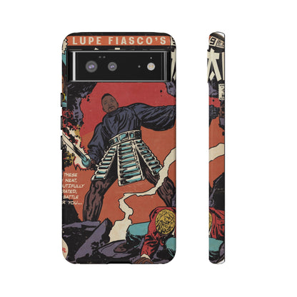 Lupe Fiasco - Samurai - Tough Phone Cases