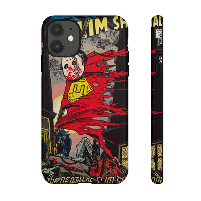 Eminem - Death of Slim Shady - Tough Phone Cases