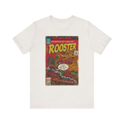 Alice In Chains - Rooster - Unisex Jersey Short Sleeve Tee