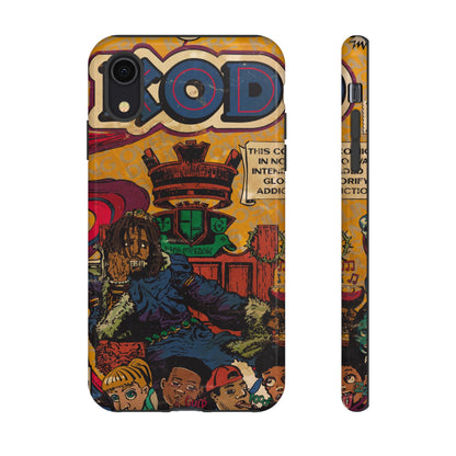 J.Cole - KOD - Tough Phone Cases