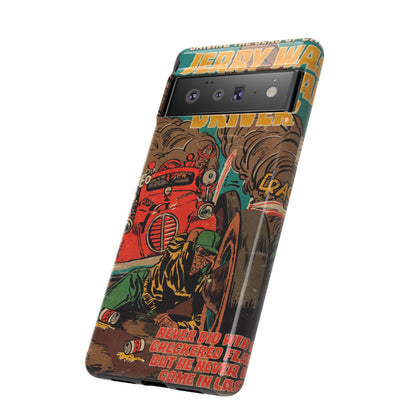 Primus - Jerry Was A Race Car Driver - Tough Phone Cases