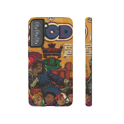 J.Cole - KOD - Tough Phone Cases