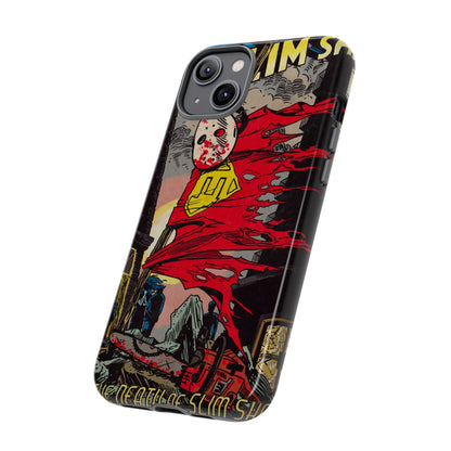 Eminem - Death of Slim Shady - Tough Phone Cases