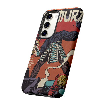 Lupe Fiasco - Samurai - Tough Phone Cases