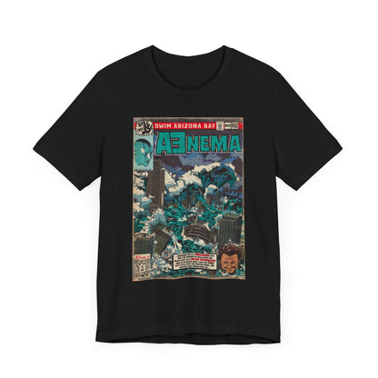 Tool - Aenema - Unisex Jersey Short Sleeve Tee