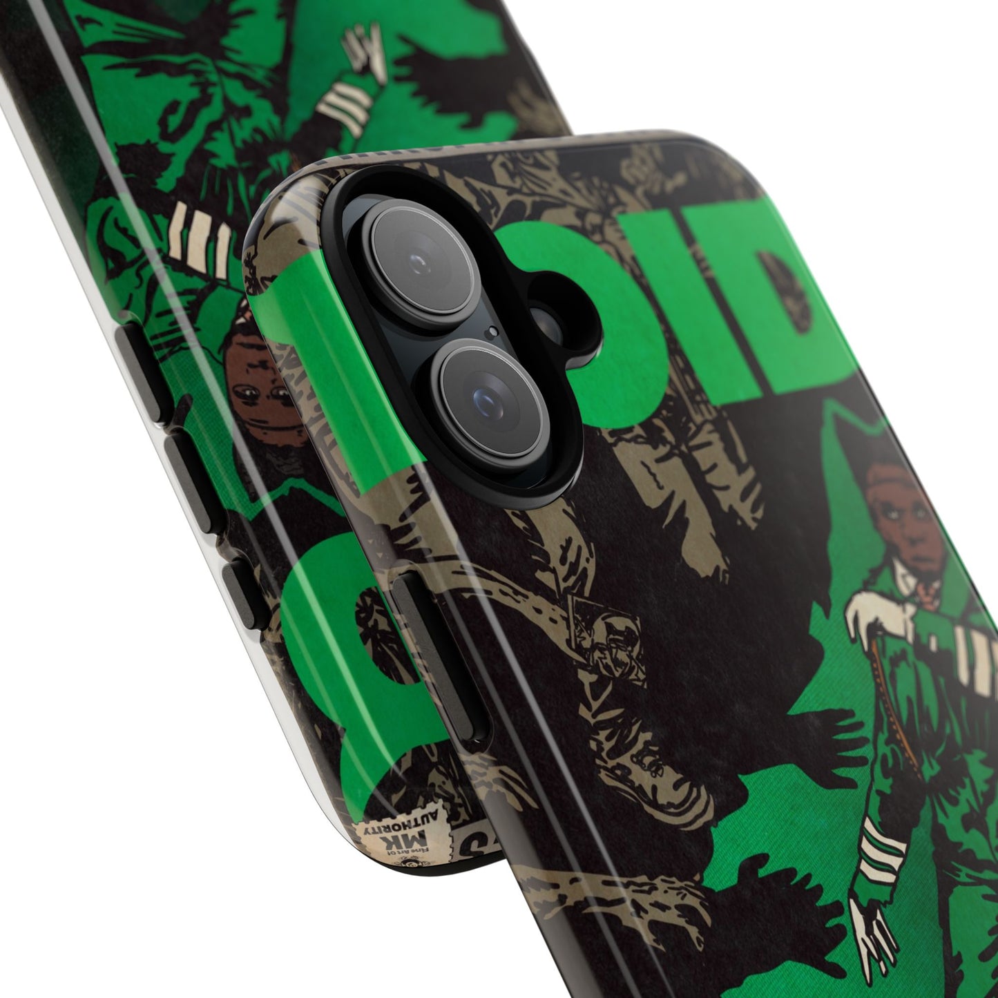 Tyler - Noid - Chroma - Tough Phone Cases