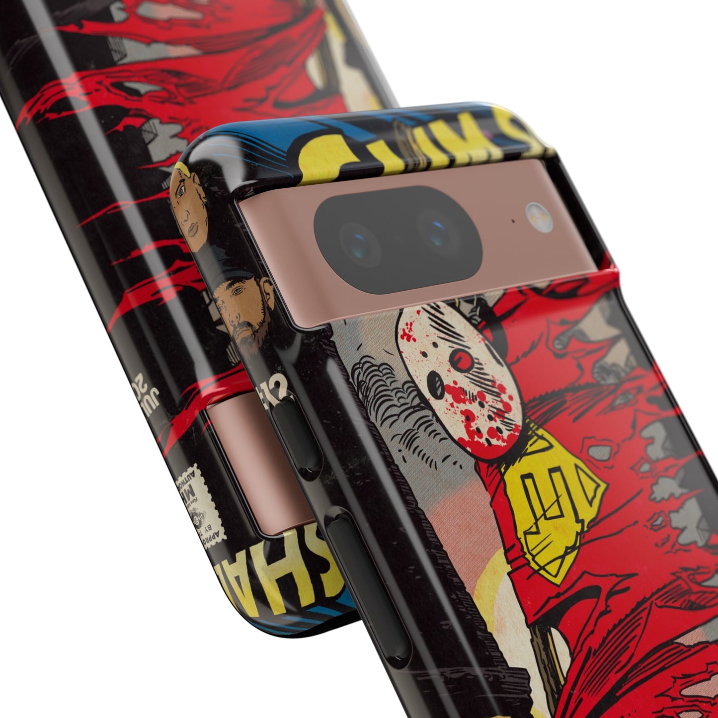 Eminem - Death of Slim Shady - Tough Phone Cases