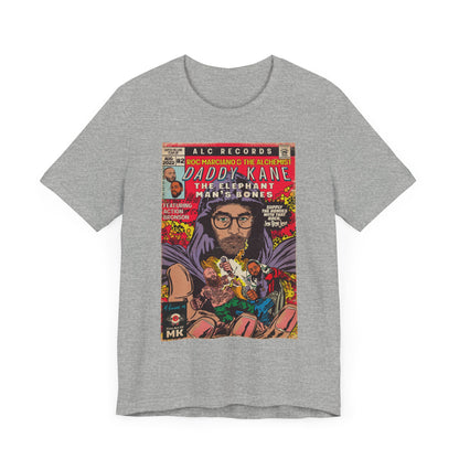 Roc Marciano, Alchemist, Action Bronson - Daddy Kane - Unisex Jersey Short Sleeve Tee