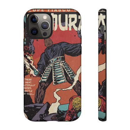 Lupe Fiasco - Samurai - Tough Phone Cases