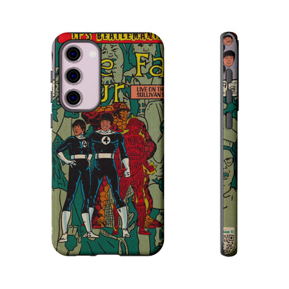 The Beatles - Beatlemania - Tough Phone Cases