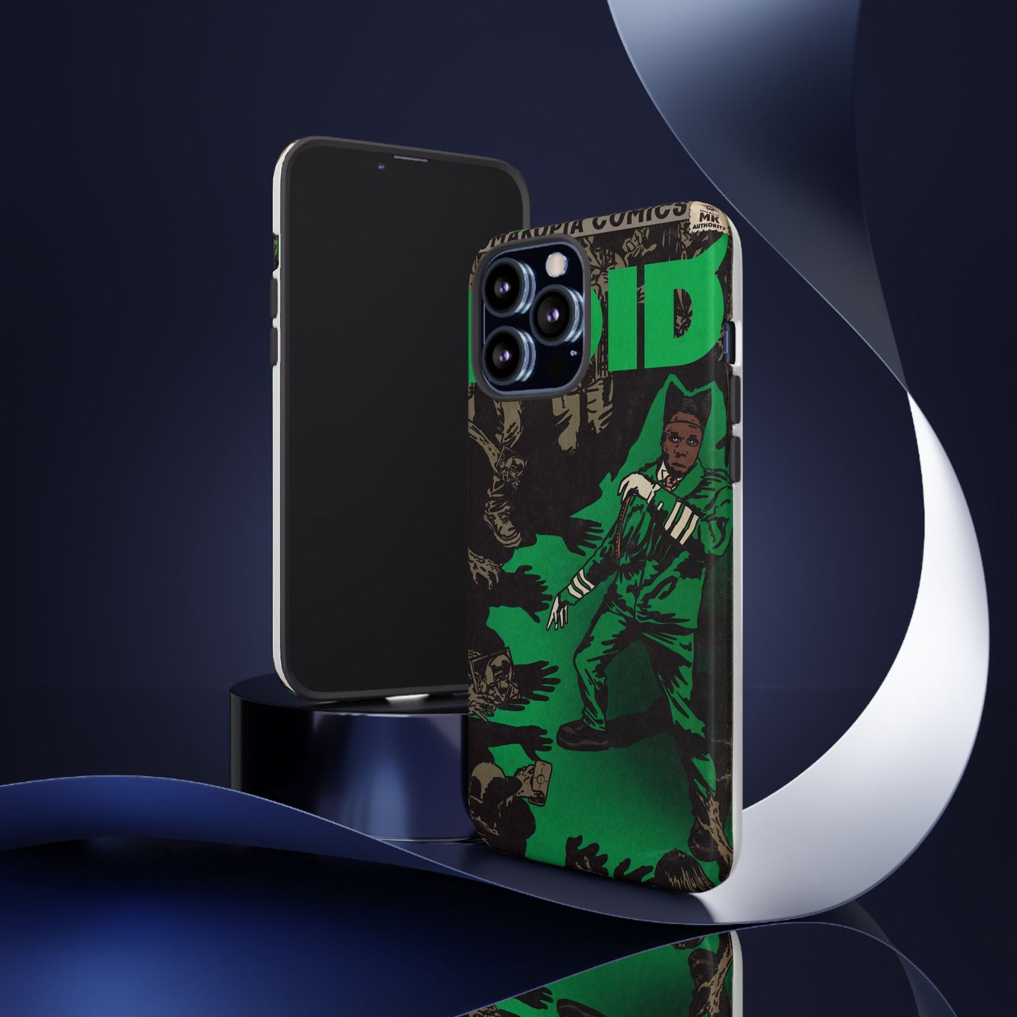 Tyler - Noid - Chroma - Tough Phone Cases