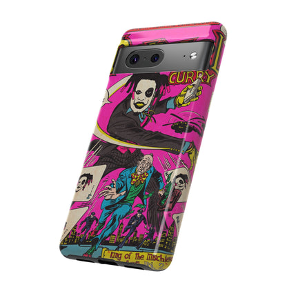 Denzel Curry - King of the Mischievous South 2 - Tough Phone Cases