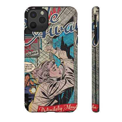 Oasis - Slide Away - Tough Phone Cases