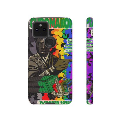 Tyler - Chroma - Tough Phone Cases