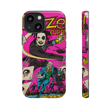 Denzel Curry - King of the Mischievous South 2 - Tough Phone Cases