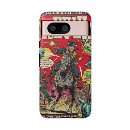 Beastie Boys - Paul Revere - Tough Phone Cases