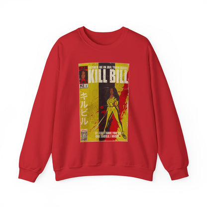 SZA - Kill Bill - Unisex Heavy Blend™ Crewneck Sweatshirt