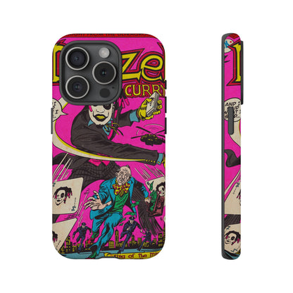 Denzel Curry - King of the Mischievous South 2 - Tough Phone Cases