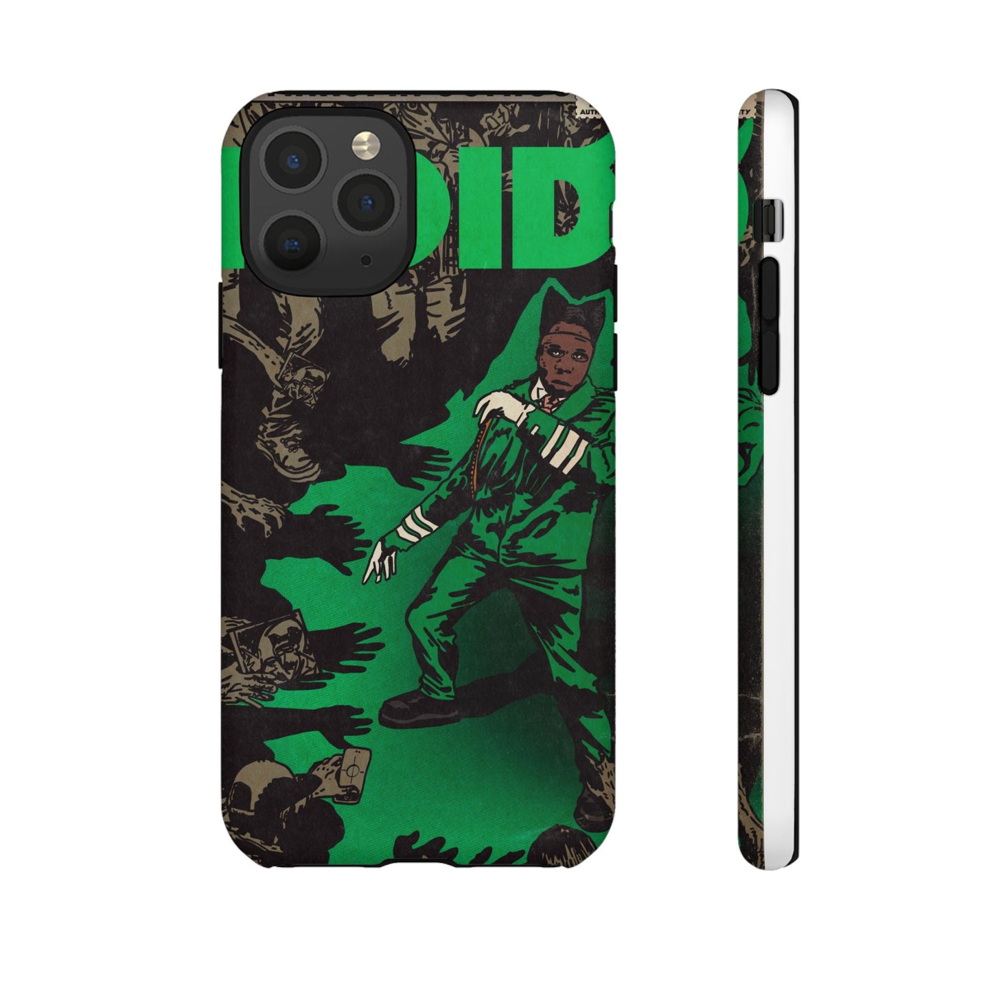 Tyler - Noid - Chroma - Tough Phone Cases