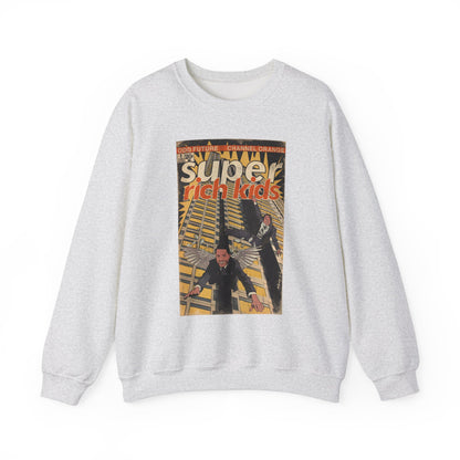 Frank Ocean & Earl Sweatshirt - Super Rich Kids - Unisex Heavy Blend™ Crewneck Sweatshirt