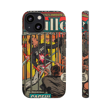 Smashing Pumpkins - Bullet With Butterfly Wings - Tough Phone Cases