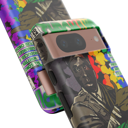 Tyler - Chroma - Tough Phone Cases