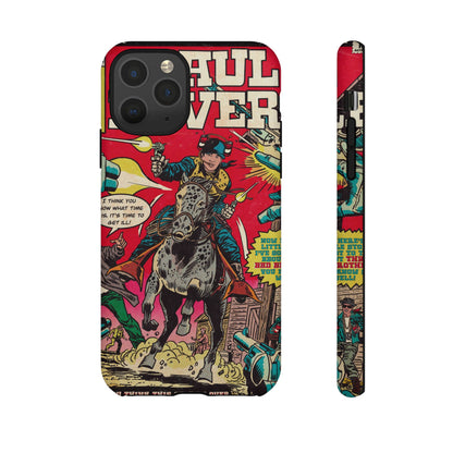 Beastie Boys - Paul Revere - Tough Phone Cases