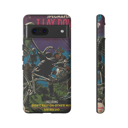 Jpegmafia - I Lay Down My Life For You - Tough Phone Cases