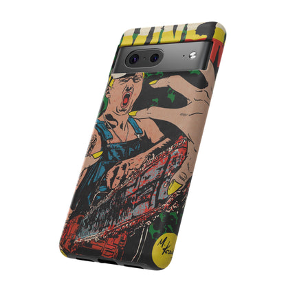 Eminem - Comic Book Art - Tough Phone Cases