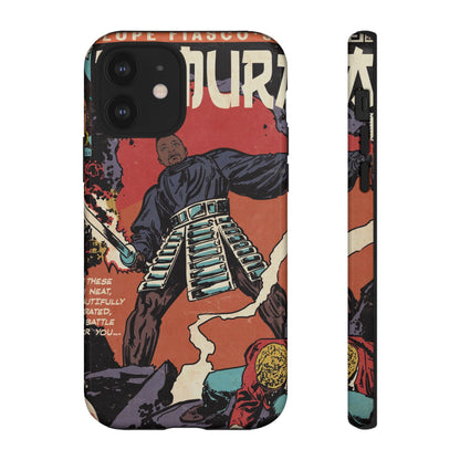 Lupe Fiasco - Samurai - Tough Phone Cases