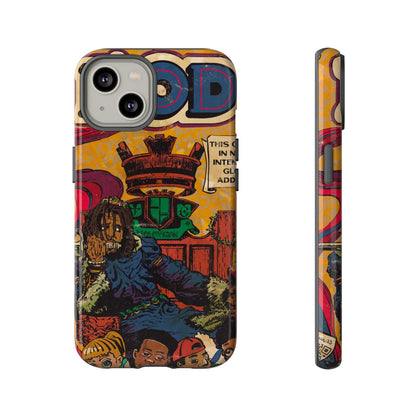 J.Cole - KOD - Tough Phone Cases