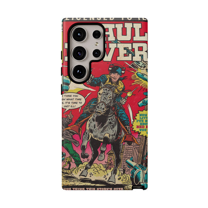 Beastie Boys - Paul Revere - Tough Phone Cases