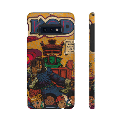 J.Cole - KOD - Tough Phone Cases