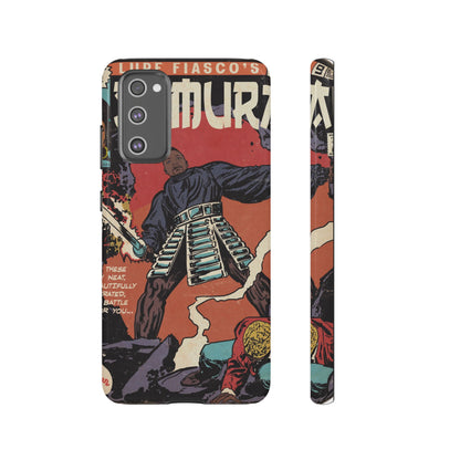 Lupe Fiasco - Samurai - Tough Phone Cases