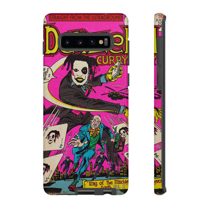 Denzel Curry - King of the Mischievous South 2 - Tough Phone Cases