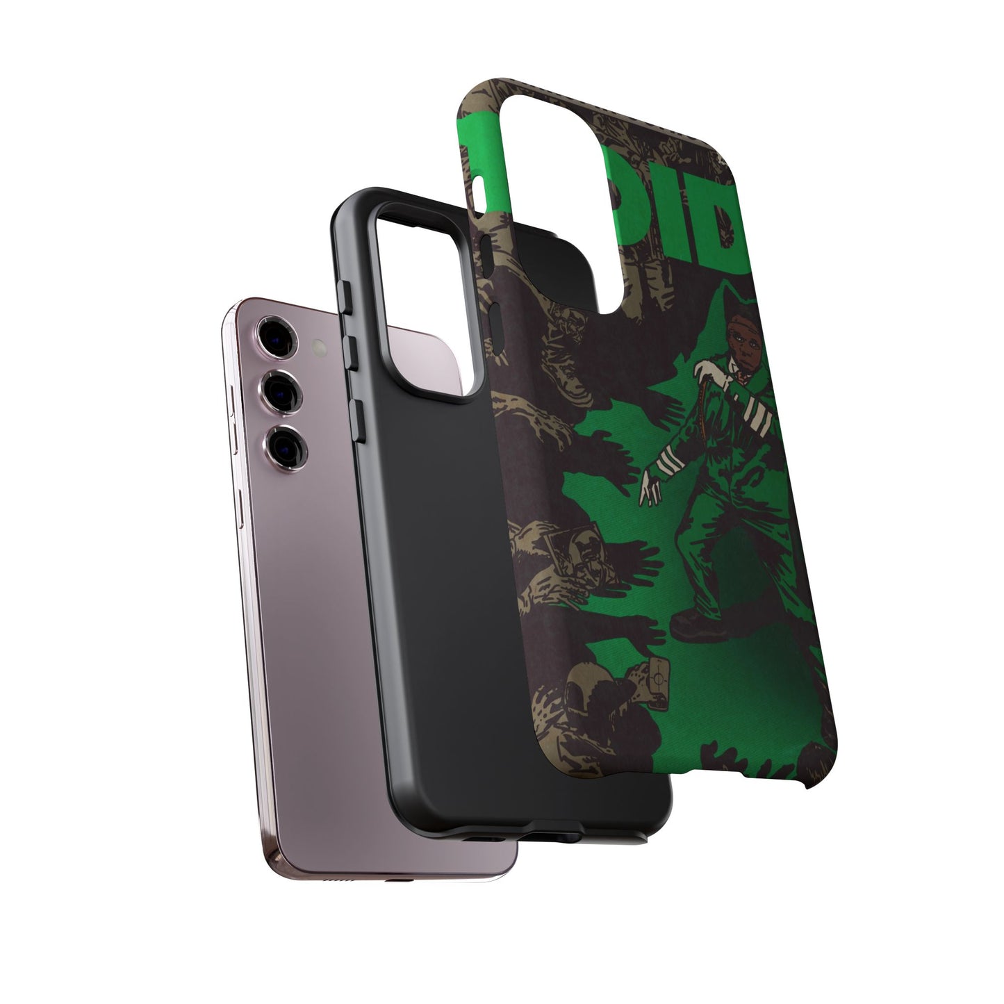 Tyler - Noid - Chroma - Tough Phone Cases