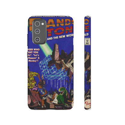 Childish Gambino - Bando Stone  - Tough Phone Cases