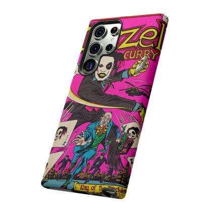 Denzel Curry - King of the Mischievous South 2 - Tough Phone Cases