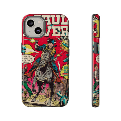 Beastie Boys - Paul Revere - Tough Phone Cases