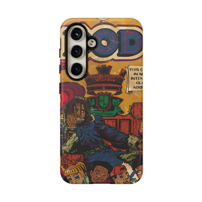 J.Cole - KOD - Tough Phone Cases