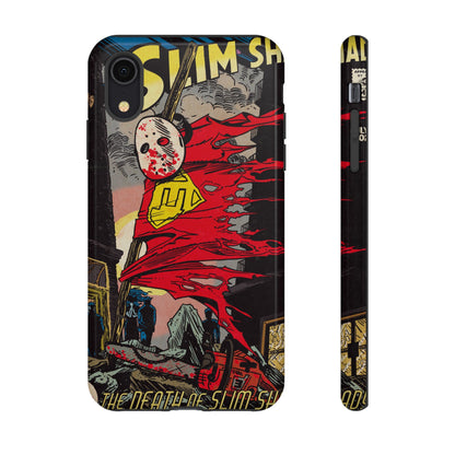 Eminem - Death of Slim Shady - Tough Phone Cases