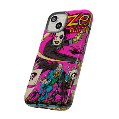 Denzel Curry - King of the Mischievous South 2 - Tough Phone Cases