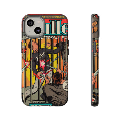 Smashing Pumpkins - Bullet With Butterfly Wings - Tough Phone Cases