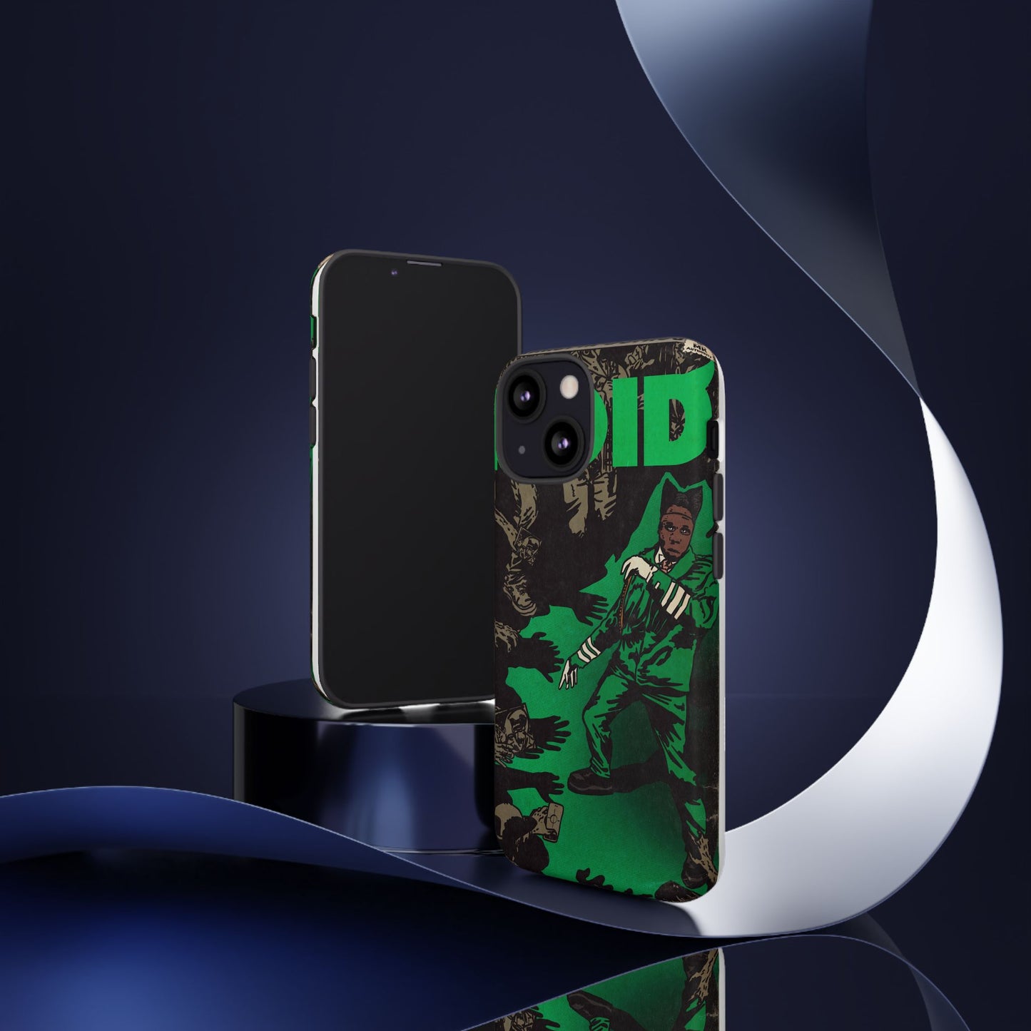 Tyler - Noid - Chroma - Tough Phone Cases