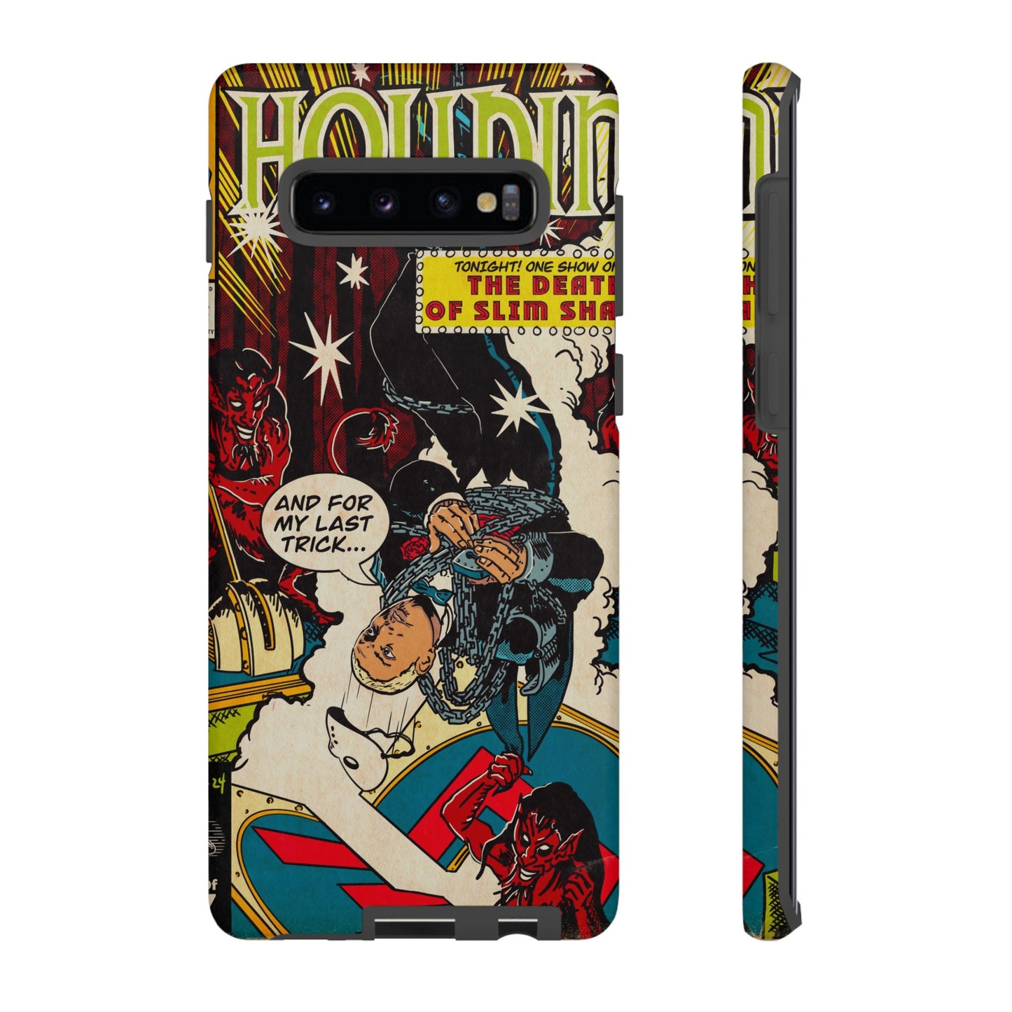 Eminem - Houdini - Tough Phone Cases