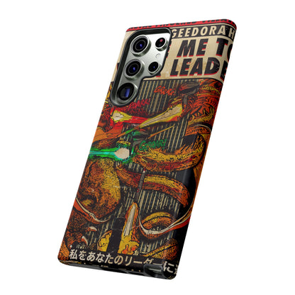 MF DOOM - King Geedorah- Take Me To Your Leader -  Tough Phone Cases