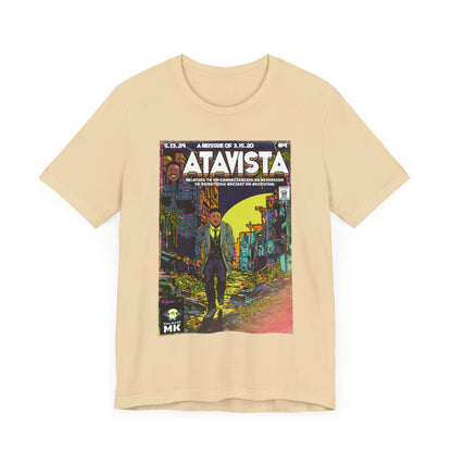 Childish Gambino - Atavista - Unisex Jersey Short Sleeve Tee