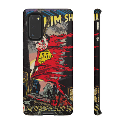 Eminem - Death of Slim Shady - Tough Phone Cases