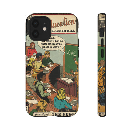 Lauryn Hill - The Miseducation of Lauryn Hill - Tough Phone Cases