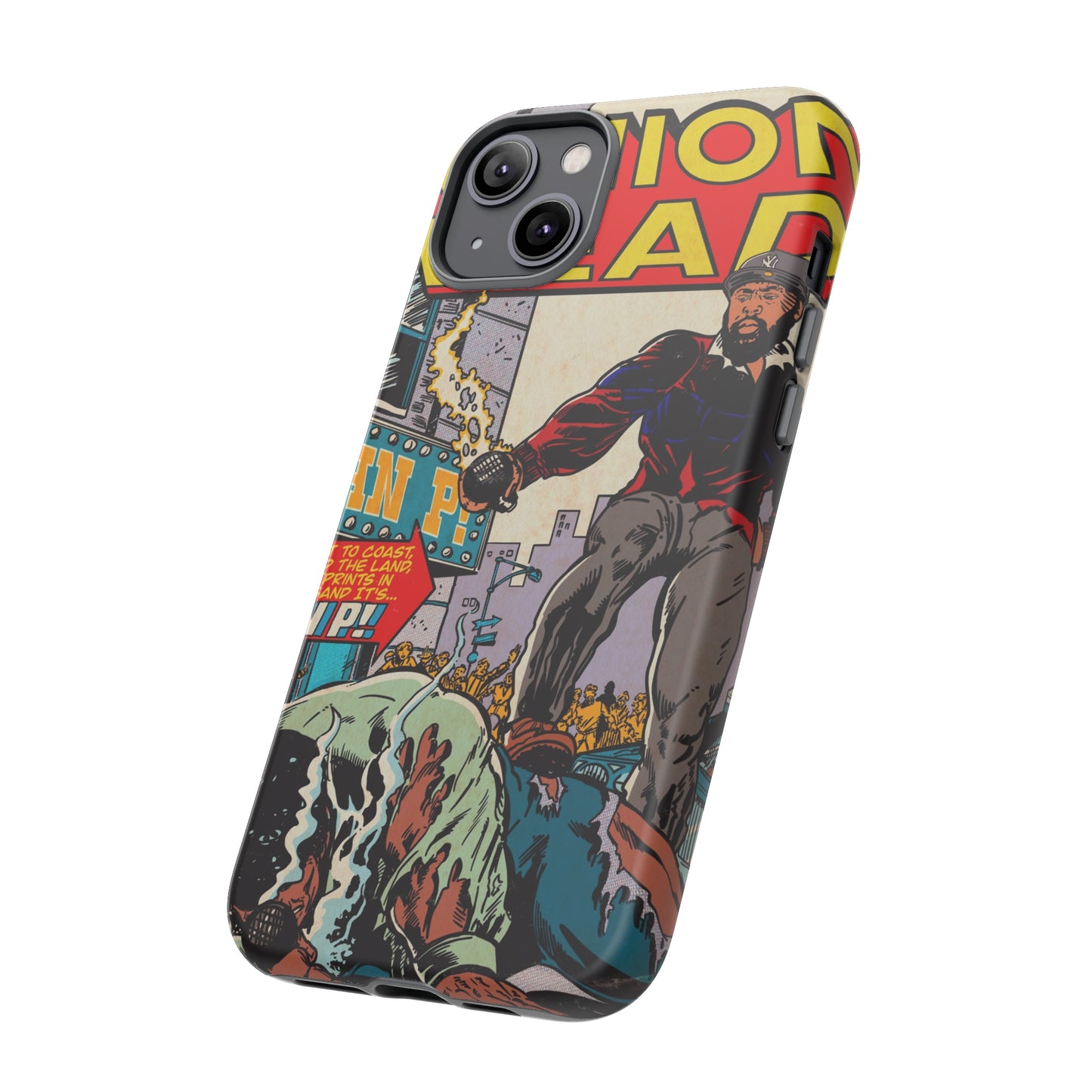 Sean Price - Onion Head - Tough Phone Cases